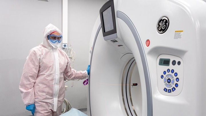 В Краснодаре КТ будут делать круглосуточно