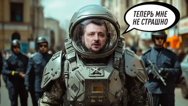 Это конец: Во Львове сдали нервы. Зеленский капитулировал - отдаёт и Крым, и Донбасс. Сенсация обернулась подставой