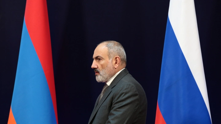 Пашинян готовит новую авантюру: Вице-премьер Оверчук забил тревогу. Небо будет закрыто