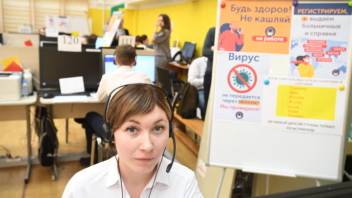 Куда звонить по вопросам коронавируса в Краснодаре: публикуем список телефонов