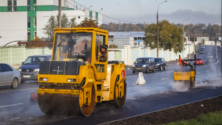 В Геленджике на участке трассы М-4 Дон открыли новую транспортную развязку