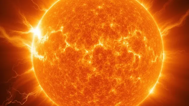 Последний спокойный день: учёные предупредили о сильных магнитных бурях