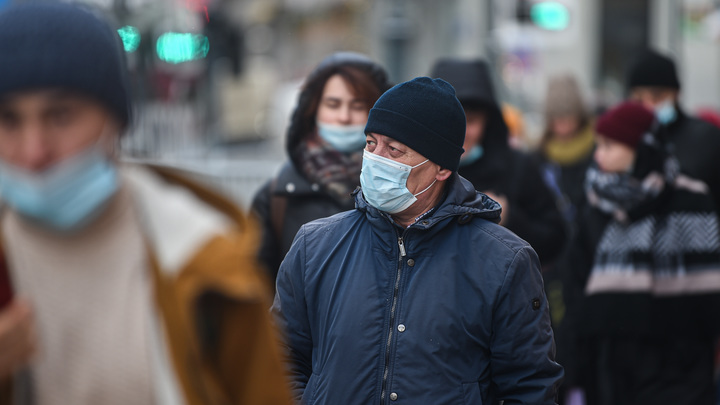 COVID-19 выдаёт внешность: Врач рассказала, какие метки на теле оставляет вирус