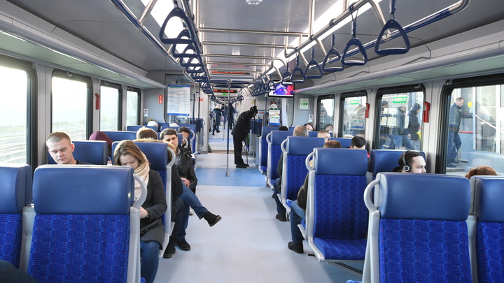 На станциях МЦК и МЦД в 2022 году заработает оплата лицом