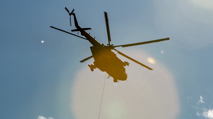 Басурин сообщил об африканском прошлом сбитых под Мариуполем вертолётов