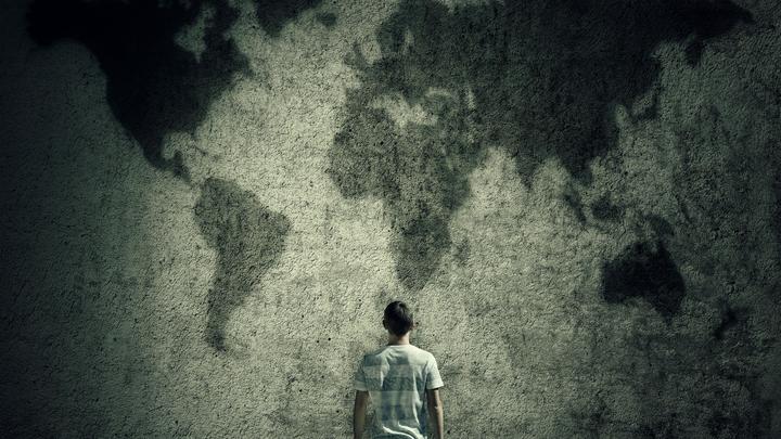 На карте Google появился таинственный город-фантом. В нём нашли сбежавшую девушку