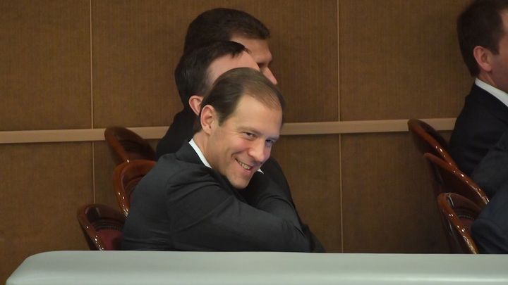 Министр Мантуров признал провал рыночной промышленной политики