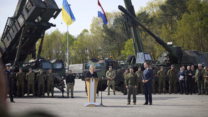 Полковник армии США: Русская армия оставила Киев без систем ПВО и ПРО