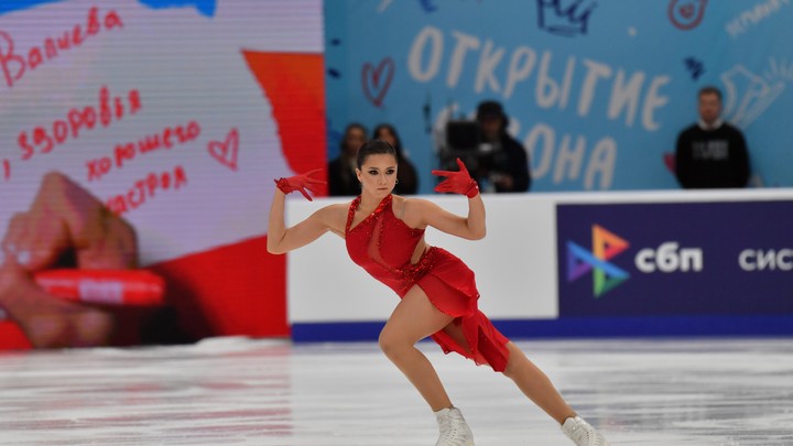 Золото ушло американцам: Роднина отказалась считать Валиеву олимпийской чемпионкой