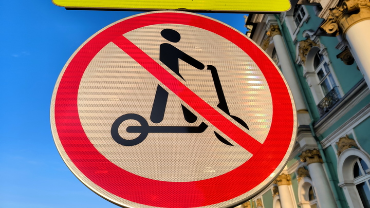 Комитет по транспорту предложил убрать детей от самокатов с помощью Госуслуг