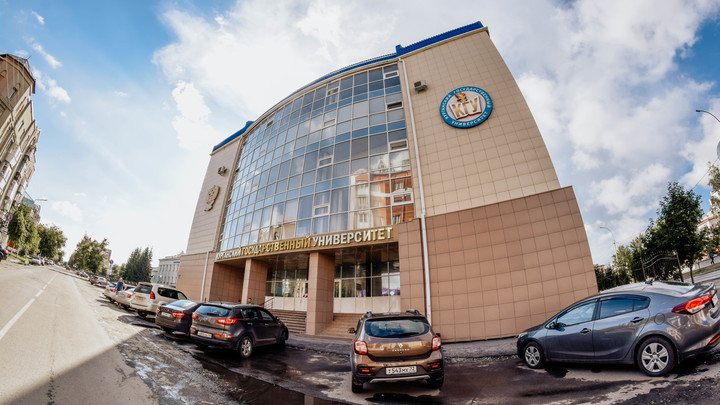 В Кургане корпус университета закрыли на карантин