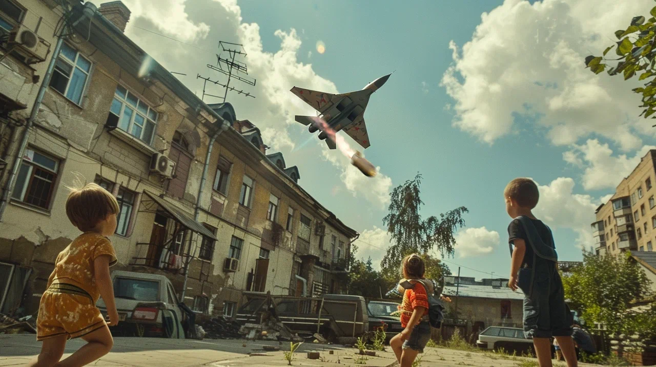 После ракетного удара по пляжу на севастопольцев обрушилась новая атака