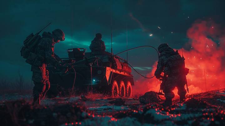 Без лжи и фальшивых отчётов: Честный доклад с фронта после вторжения ВСУ в Курск - Хочешь ты этого или нет