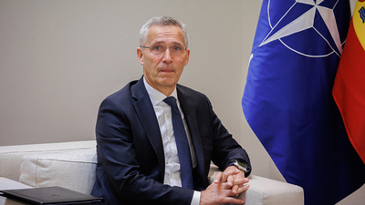 Лишай спутал планы НАТО: У генсека альянса обнаружено новое заболевание