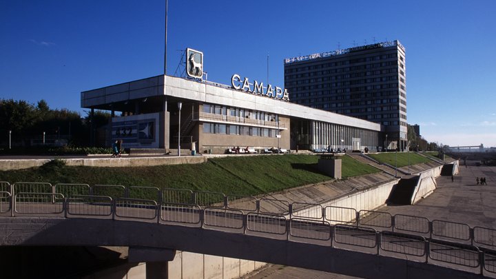 Минтранс проигнорировали: Торги по реконструкции причалов речного вокзала в Самаре не состоялись