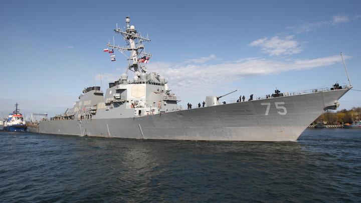 Зачем США гонит корабли в Чёрное море: Баранец выдал неприятное для Украины объяснение