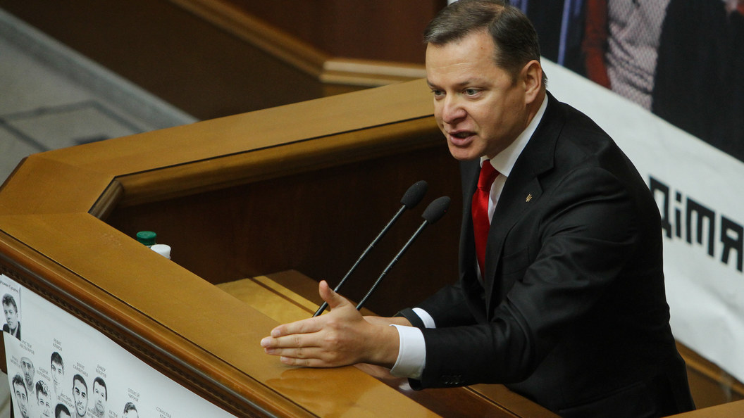 Рука Порошенко: Ляшко рассказал, что перед назначением Помпео встречался с президентом Украины Рука Порошенко: Ляшко рассказал, что перед назначением Помпео встречался с президентом Украины