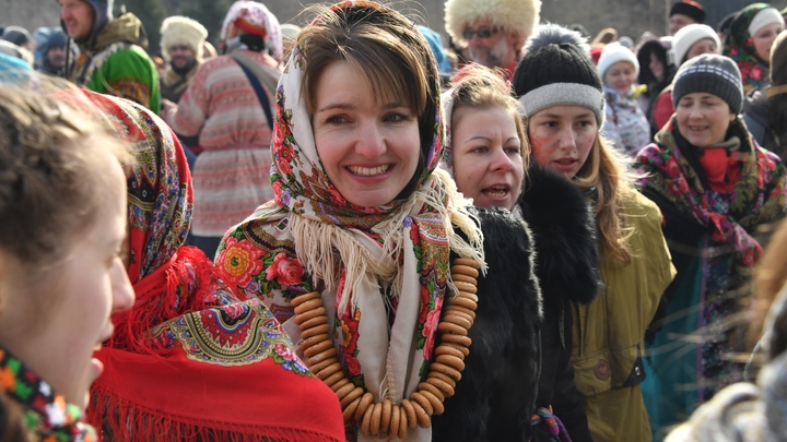 В Масленичную неделю в Подмосковье проведут более 40 ярмарок