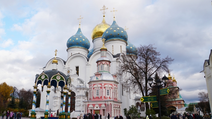 В подмосковном Сергиевом Посаде откроется выставка об Иване Грозном