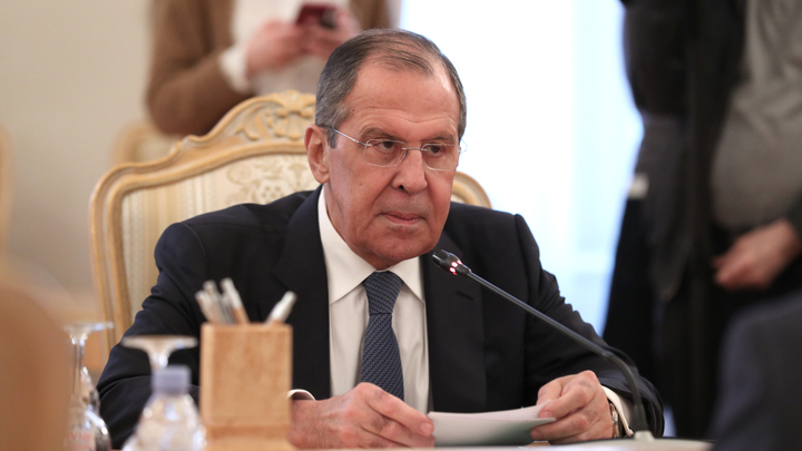 Лавров сравнил с пудингом Газовую директиву ЕС о Северном потоке - 2