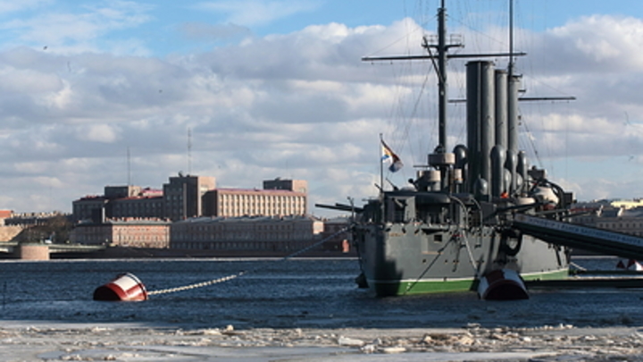 Элита флота России должна находиться в Петербурге - экономист