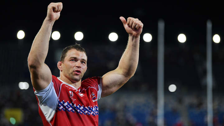 Английский Глостер запретил самому успешному регбисту России играть с флагом страны