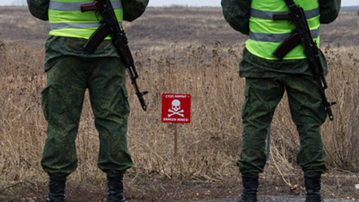 Глава МИД ДНР: Мы видим адский ужас в глазах представителей Киева