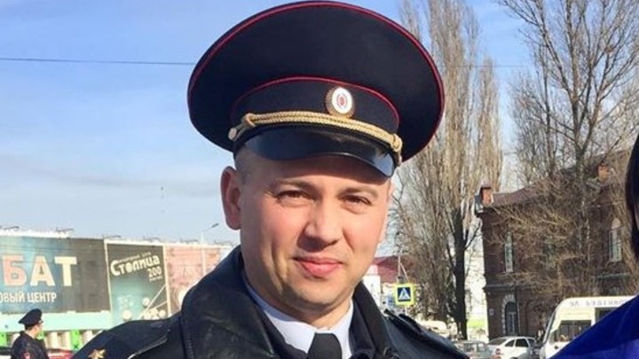 Задержан начальник ГИБДД Новочеркасска