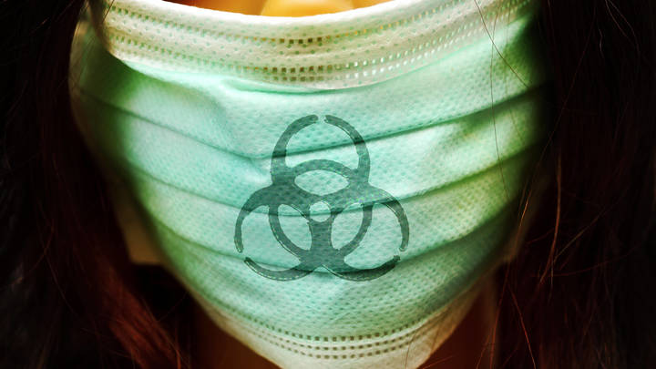 Единая страна? Украинцы жгут покрышки, не пуская своих же, эвакуированных из Китая