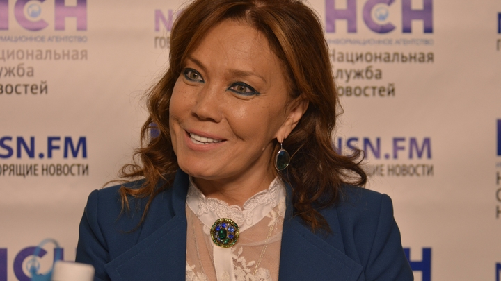 Не хочу покидать Россиию: Азиза призналась, что давно не видела своего мужа-итальянца