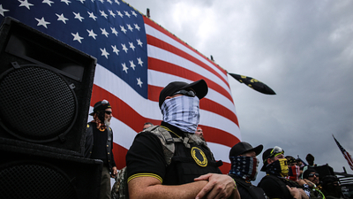 Погромы BLM ещё цветочки? Осуждённый в США Бут напророчил американцам новую гражданскую войну