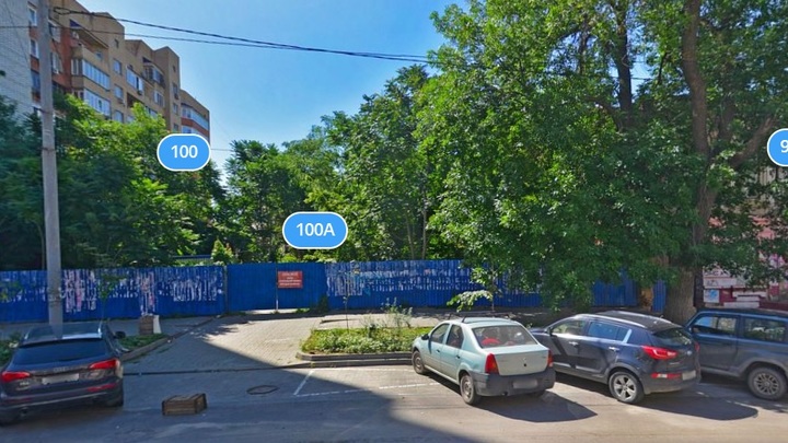 В Ростове почти на полгода ограничат движение на ул. Горького