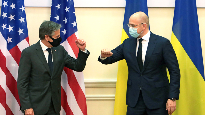 Глава Госдепа разочаровал Украину и привёл Россию в восторг - National Review