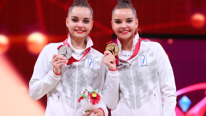 Карьера сестёр Авериных зависит от политического решения: Дина и Арина дали объяснение