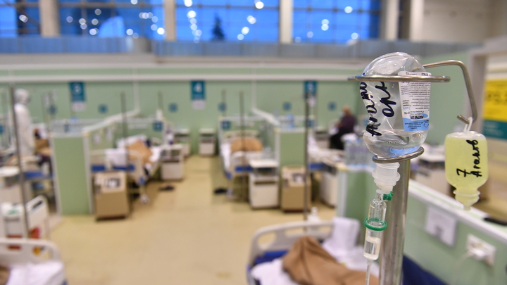 В Ростовской области сократят коечный фонд в ковид-госпиталях