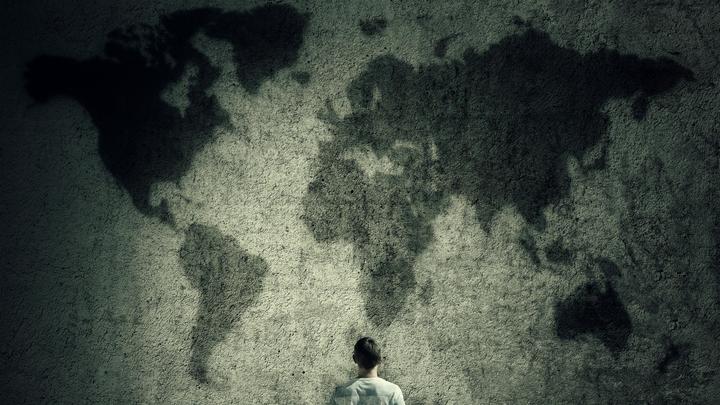 Украину и Тайвань найти не смогли. С Россией проще: Американцам показали карту мира