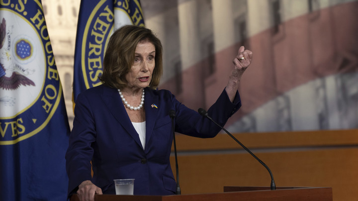 Китай развернул ракеты. Пелоси быстро передумала лететь на Тайвань