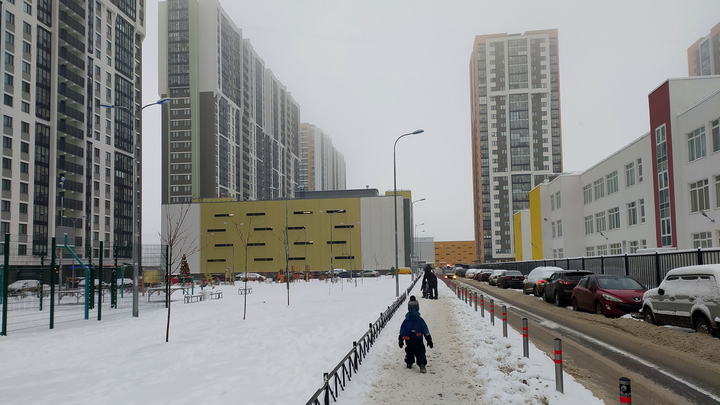 В Перми нашли живым пропавшего девятилетнего мальчика