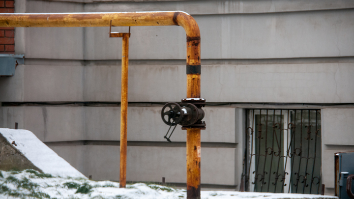 В Новосибирске взорвалась жилая пятиэтажка