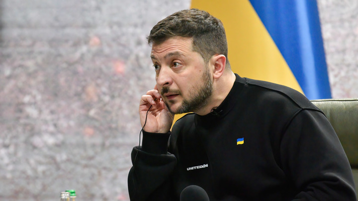 Британцы раскритиковали Зеленского за его слова о Путине: Может только врать