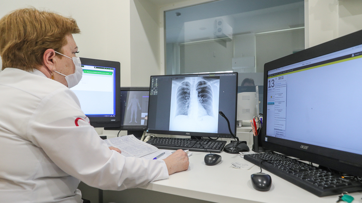 Обнаружит рак лёгкого и COVID-19: О способностях московского ИИ рассказал Собянин