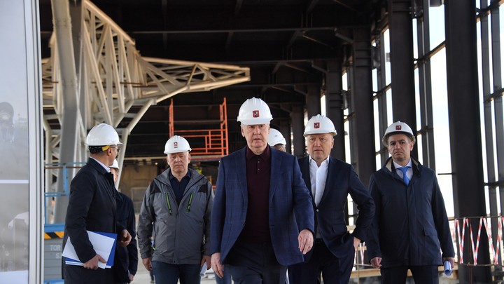 Московскому метрополитену - 88. О самом скоростном транспорте рассказал Собянин