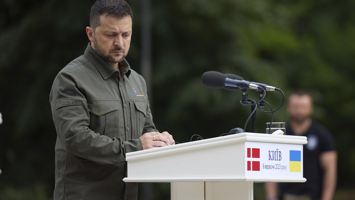 Неожиданный финал: Киев получил нож в спину от Литвы