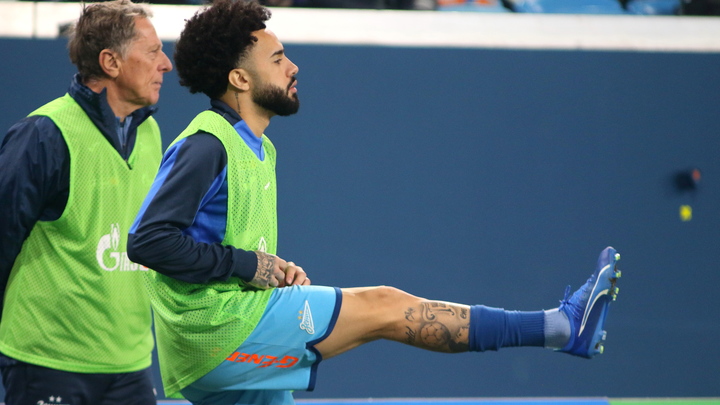 Будет ли «Зенит» усиливаться защитником «Сантоса» Жоакимом зимой