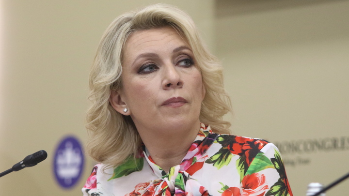 Захарова: Польша разжигает конфликт, чтобы прибрать к рукам Западную Украину