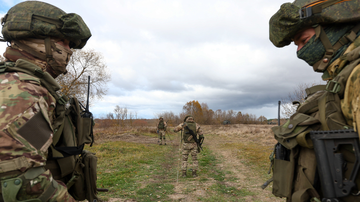 В Раде связали потери украинских территорий с наступлением ВСУ в Курской области