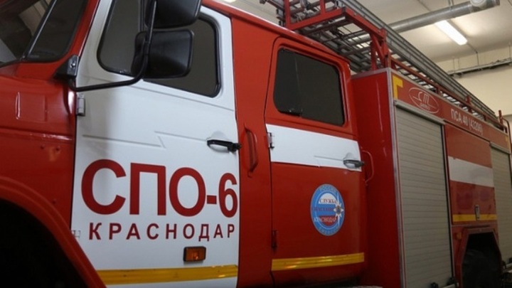 Второй лесной пожар после фейерверка: в Сочи тушат огонь в районе аула Малый Кичмай