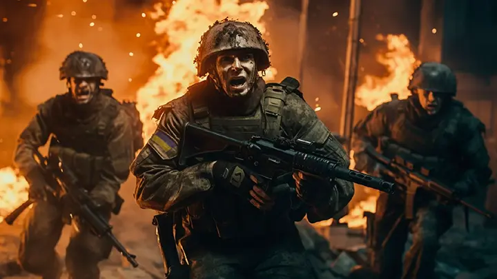 Сотни тысяч озверевших военных ВСУ будут брать Киев: План капитуляции в 24 пунктах. Честный разбор полковника