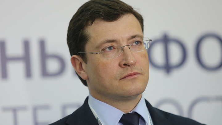Глеб Никитин пока не планирует вакцинировать своих детей от COVID-19