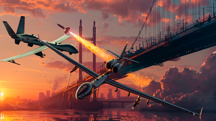 Разобрать Крымский мост к чёртовой матери: РАН удивила до невозможности. Колясников показал ценного кадра